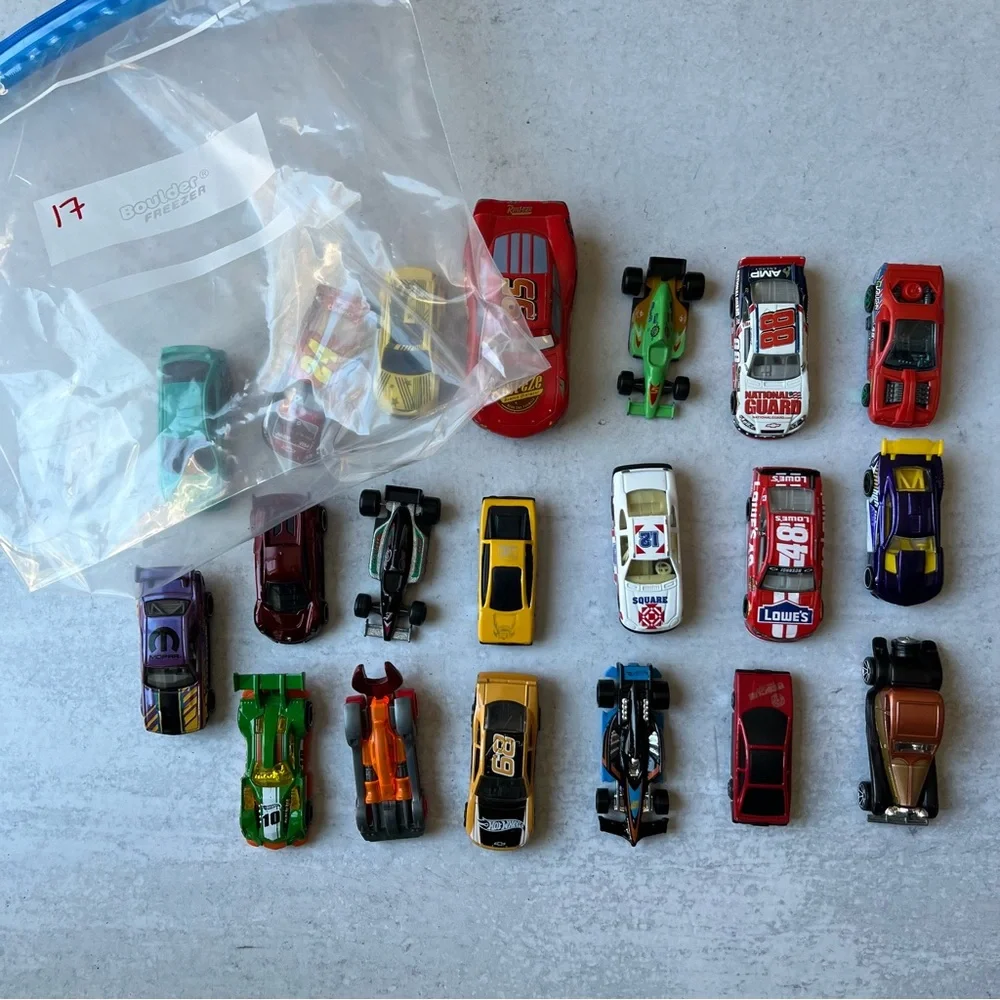 Toy Car Lot of 20